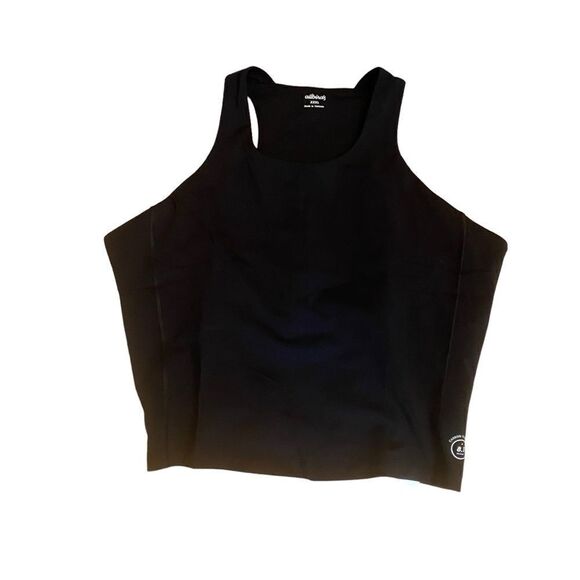 Allbirds Natural Form Sports Tank Top Black Size XXXL NWOT - Picture 4 of 4
